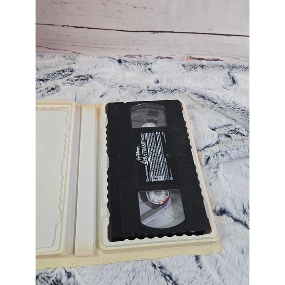 Walt Disney Masterpiece Lady and the Tramp VHS Movie Fully Restored THXCertified - Picture 5 of 5